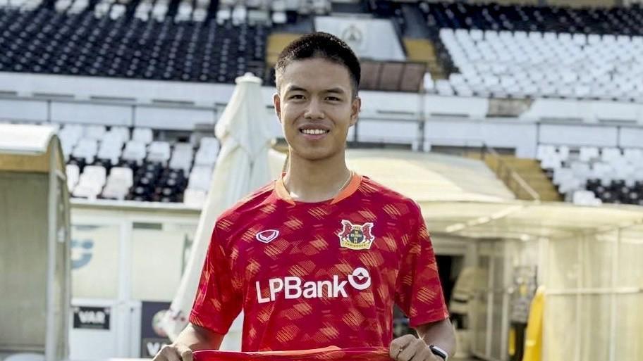 亚洲各队加速归化，越南归化了曾入选保加利亚各级国青队的陈成忠